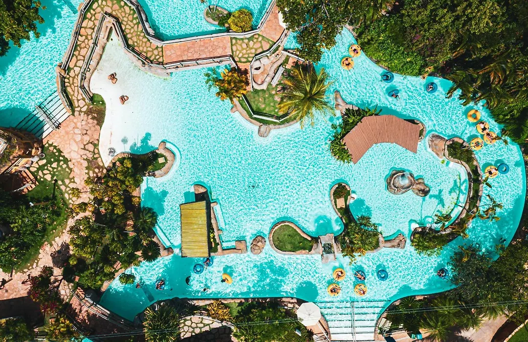 Rio Quente Resorts - Hotel Pousada-1
